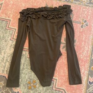 glam bodysuit